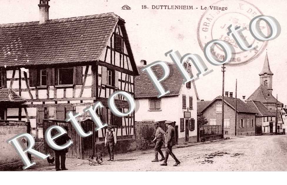 le village