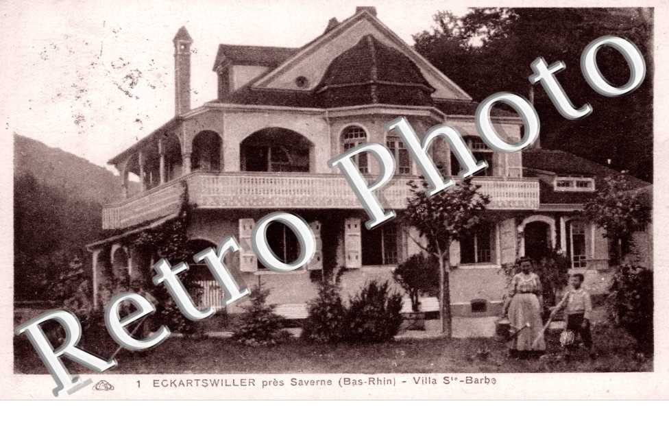 Villa Sainte-Barbe