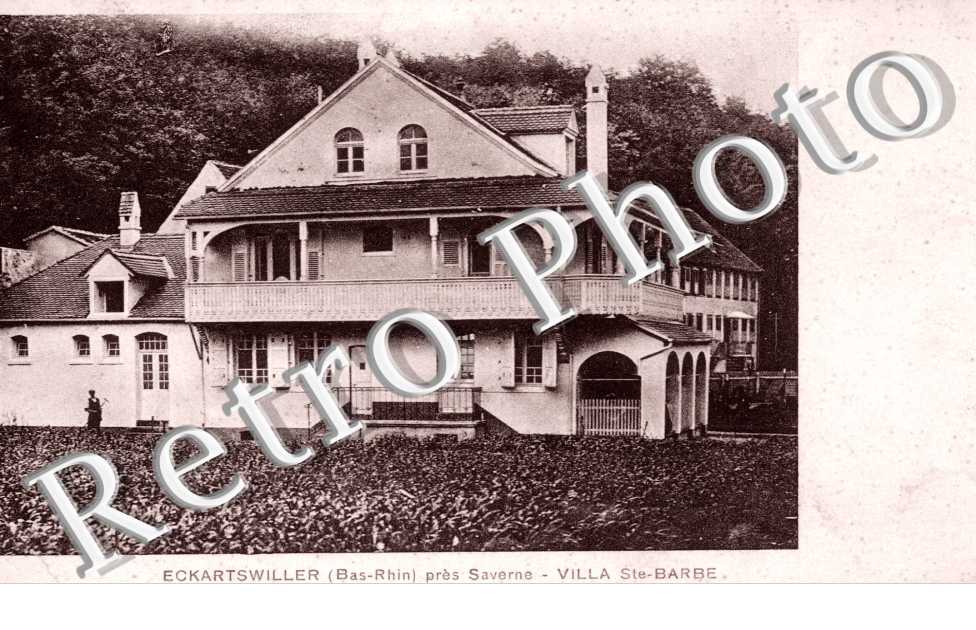 Villa Ste Barbe