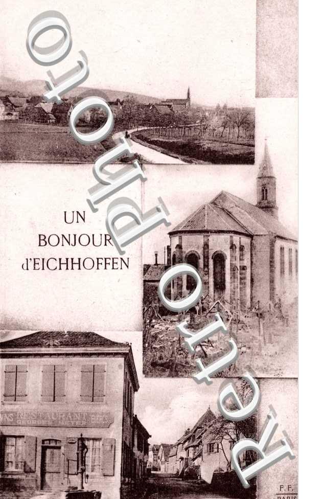 un bonjour d&#039;Eichhoffen