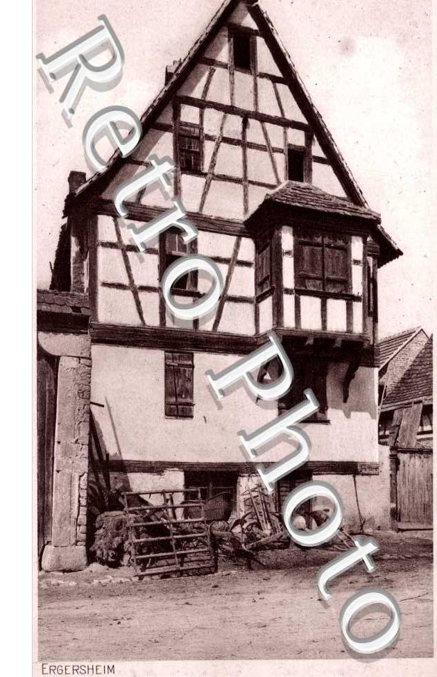 ( une maison )