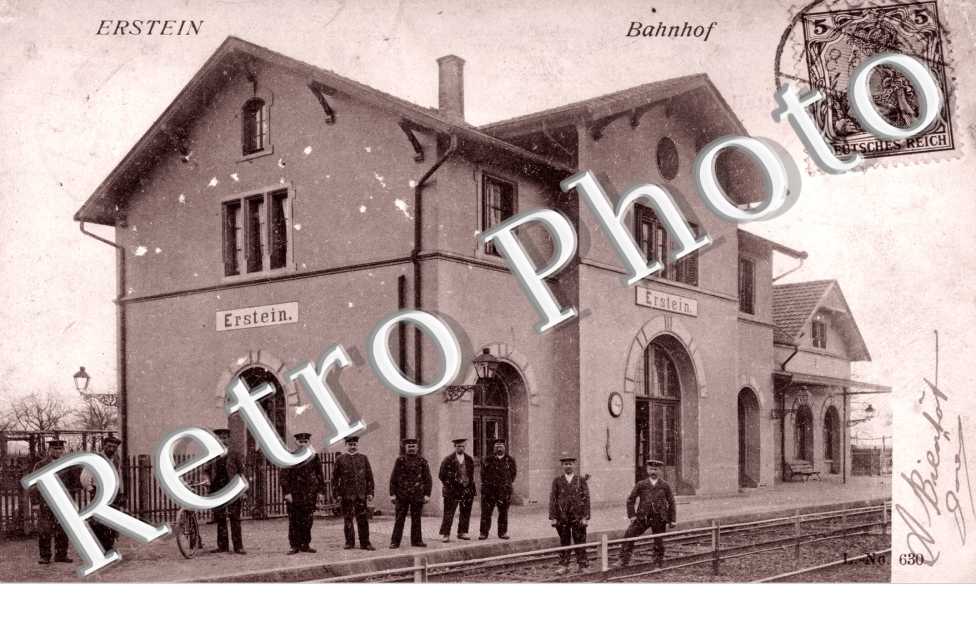 Bahnhof