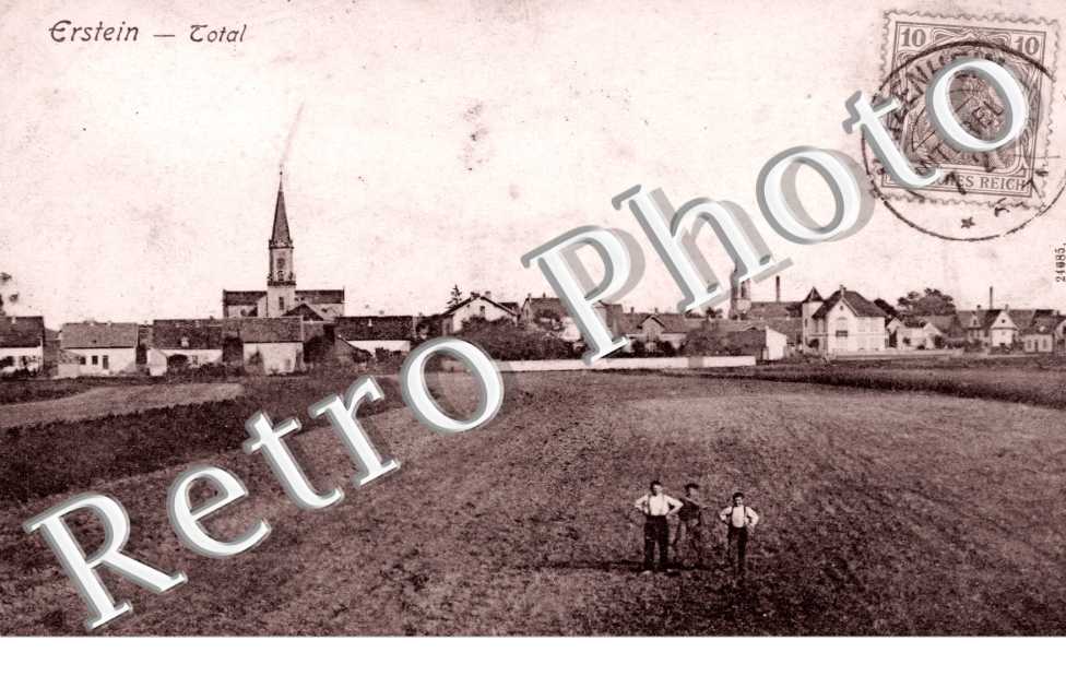 Total - vue generale