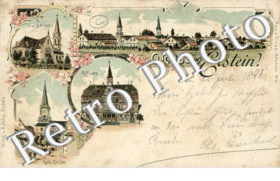 Gruss aus Erstein