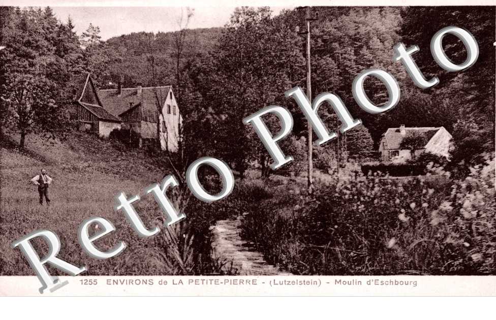 Moulin d&#039;Eschbourg