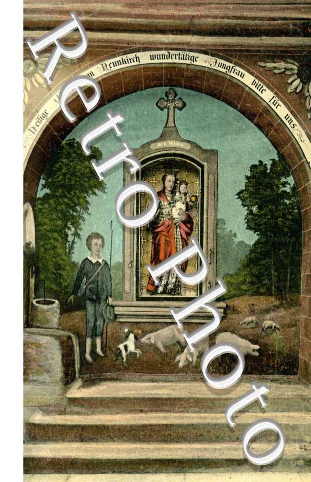 Pelerinage de Notre-Dame de Neunkirch