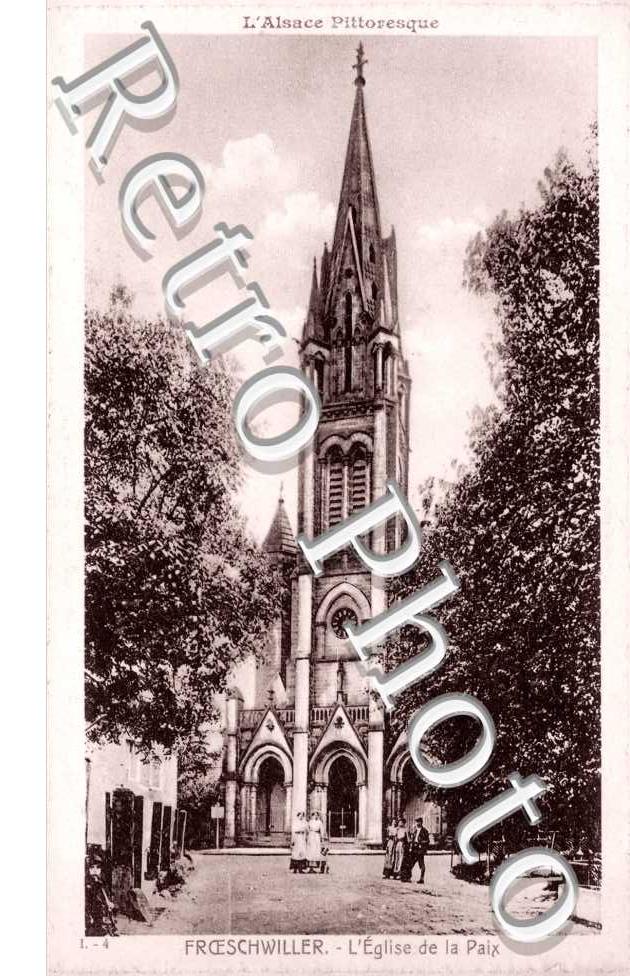 L&#039;église de la paix