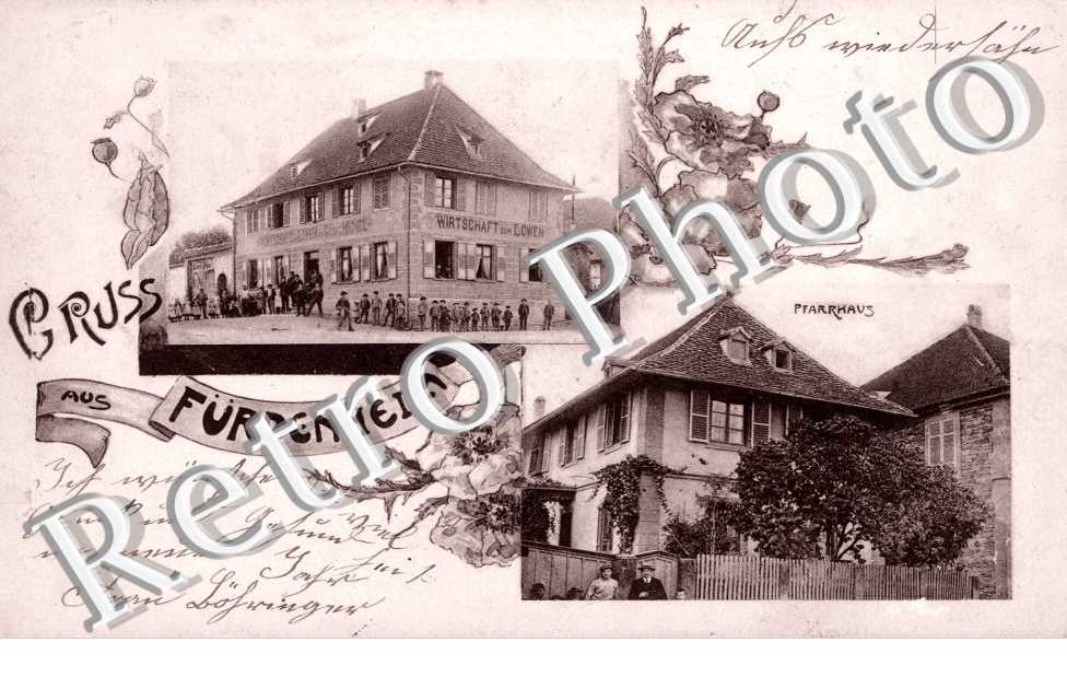 Pfarrhaus,