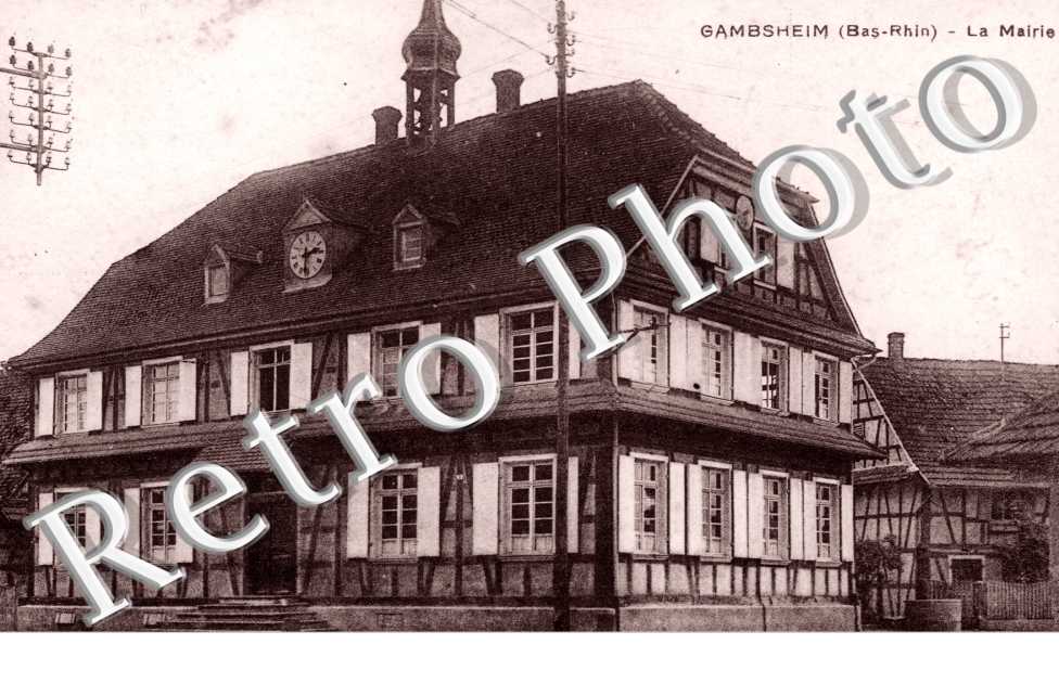 la Mairie