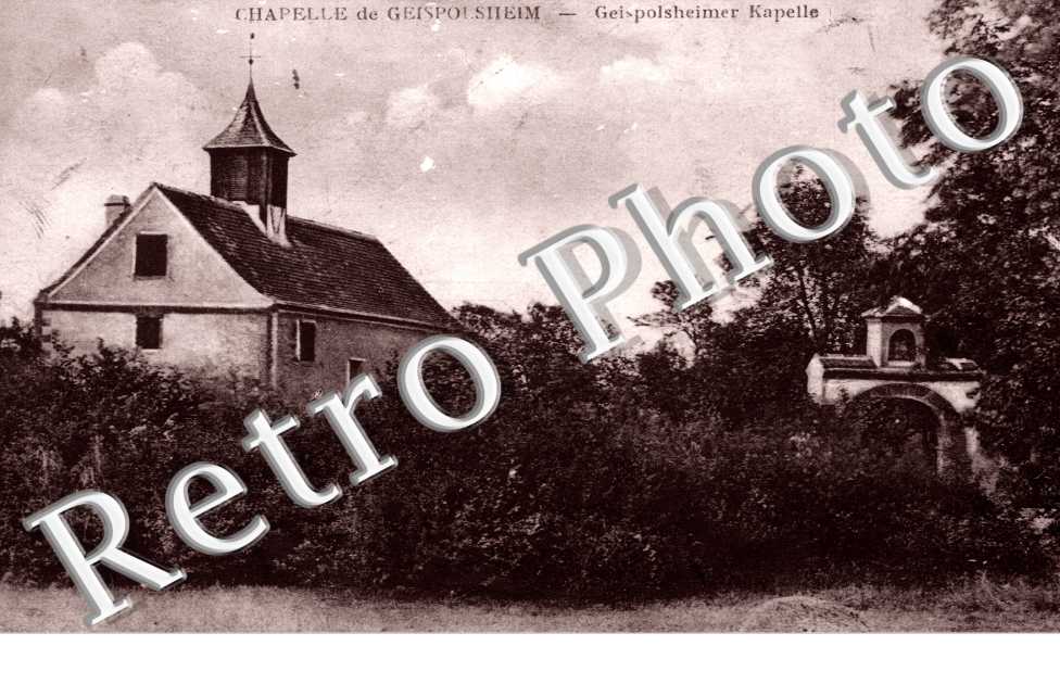 la Chapelle