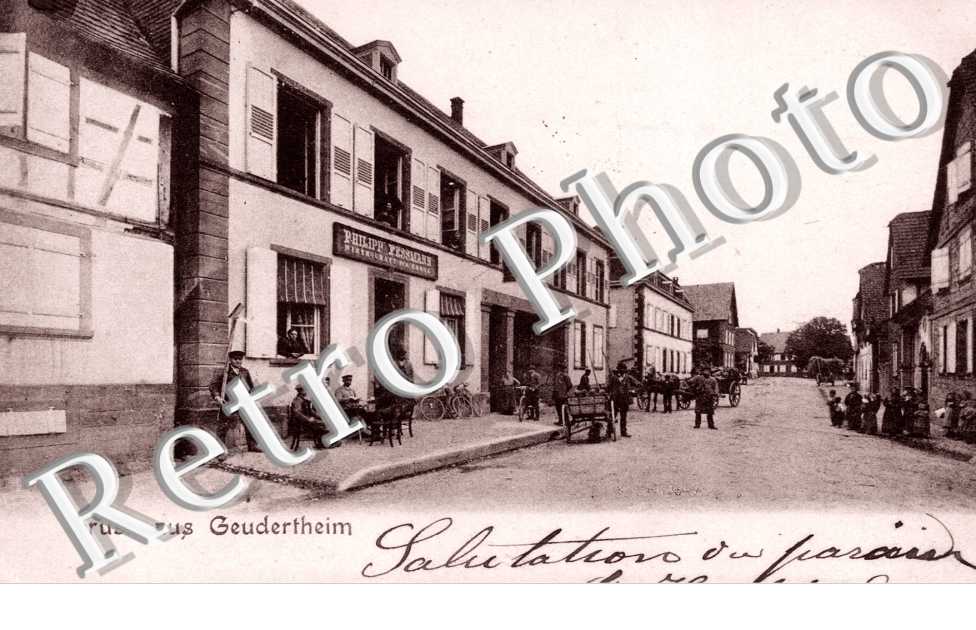 gruss aus Geudertheim