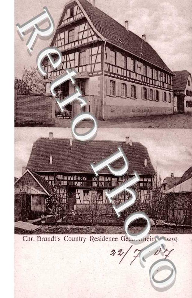 Chr. Grandt&#039;s Country Residence