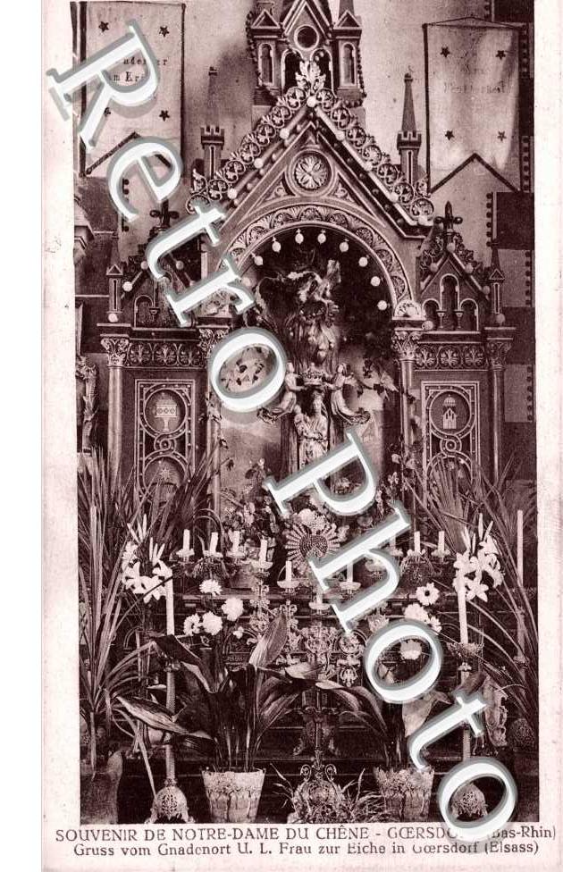 Souvenir de Notre Dame du Chêne