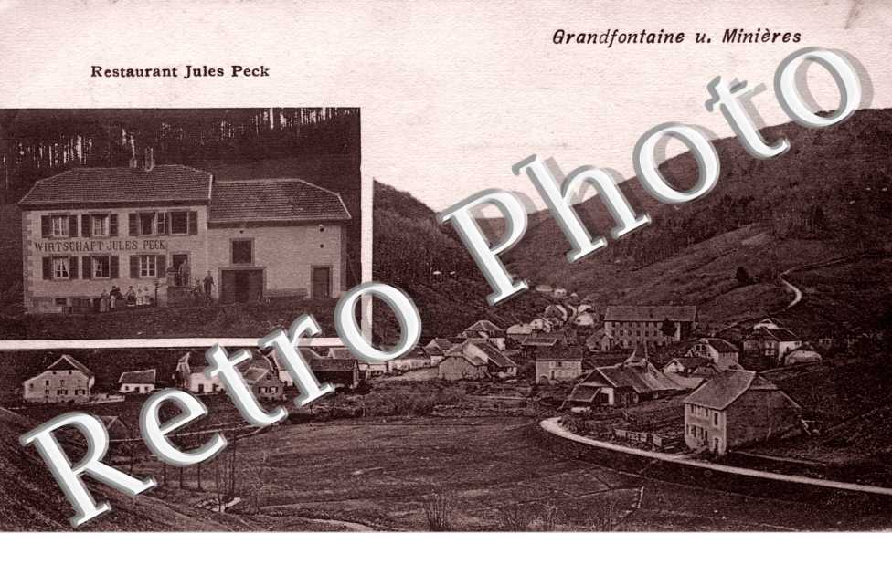 restaurant Jules Peck