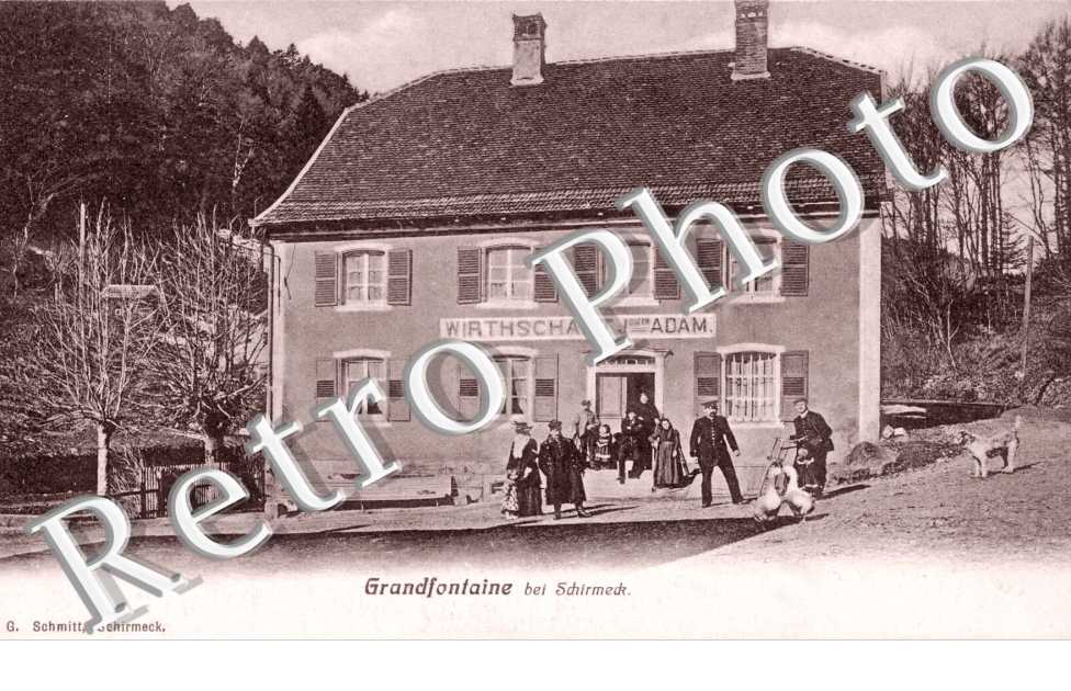 wirthschaft Adam