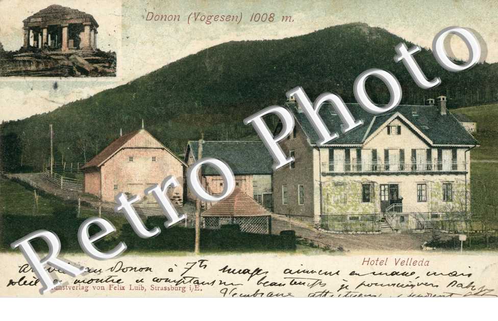 Hotel velleda