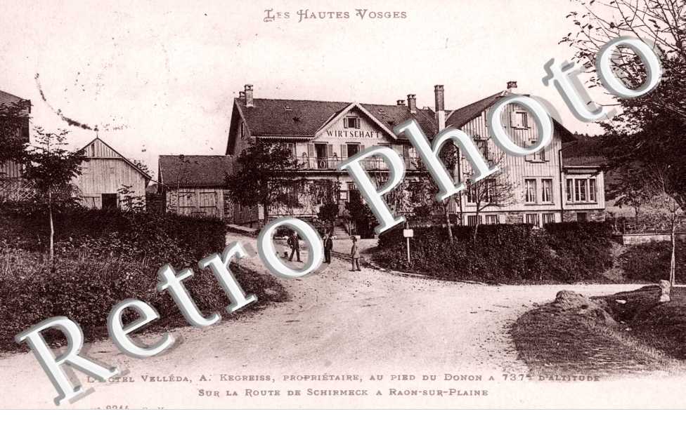 Hotel Velleda