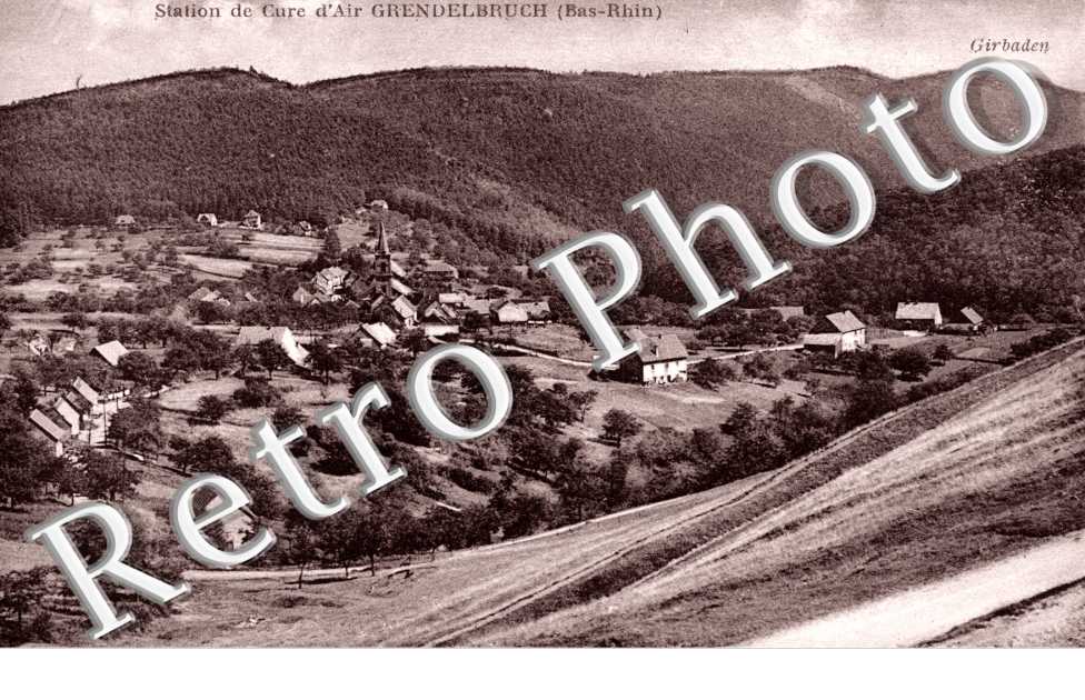 Station de Cure d&#039;air Grendelbruch
