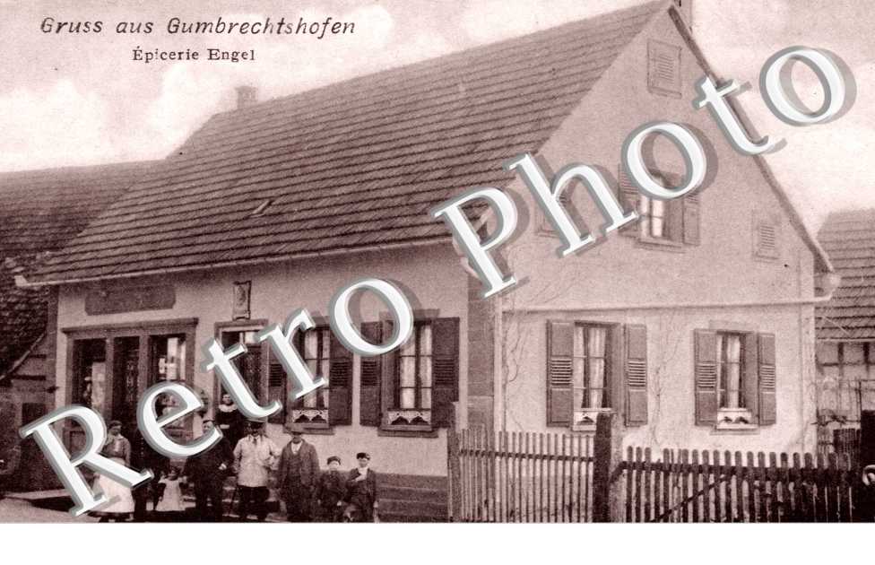 epicerie Engel