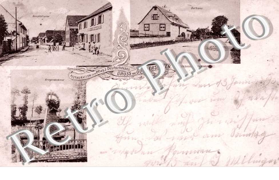 bethaus, hauptstrasse, kriegerdenkmal