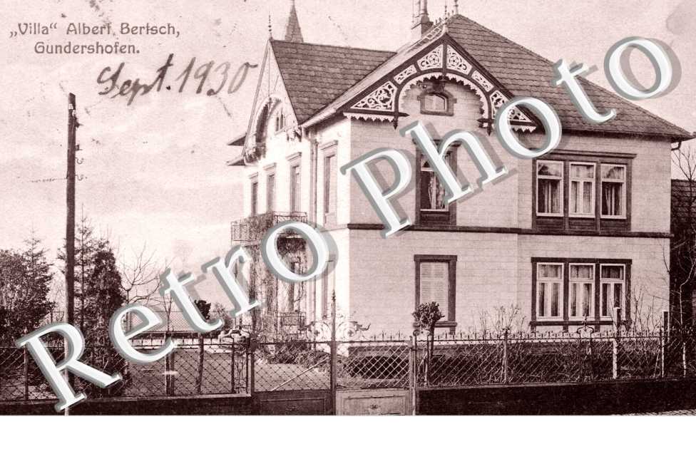 Villa Albert bertsch