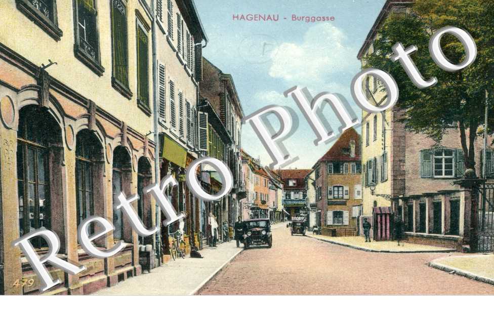 Burggasse