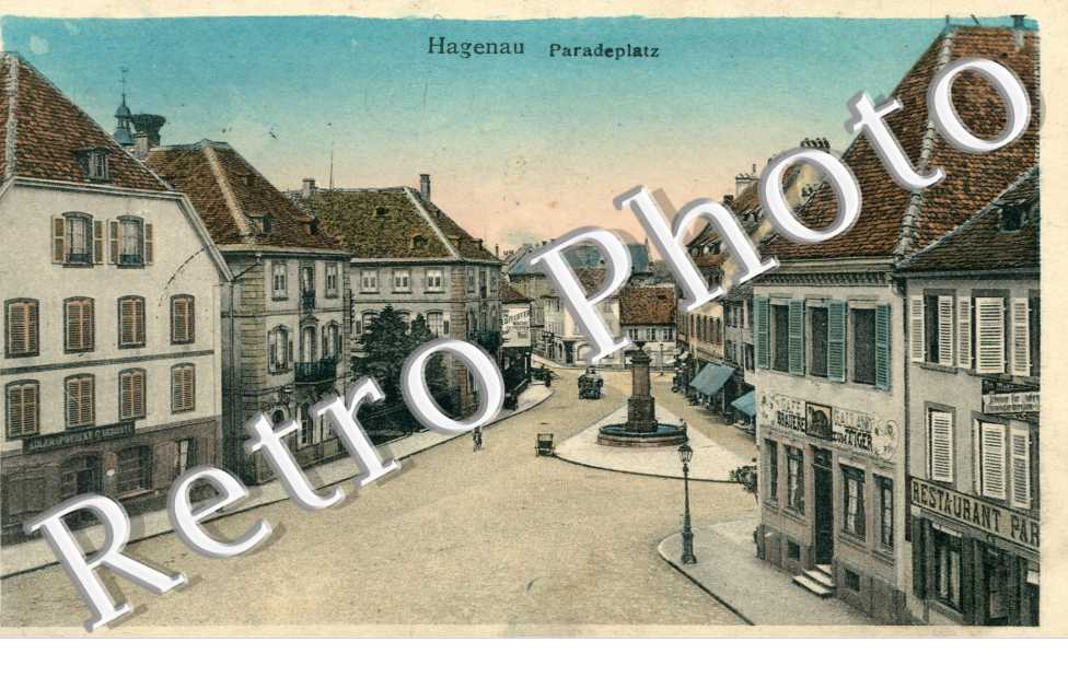 Paradeplatz