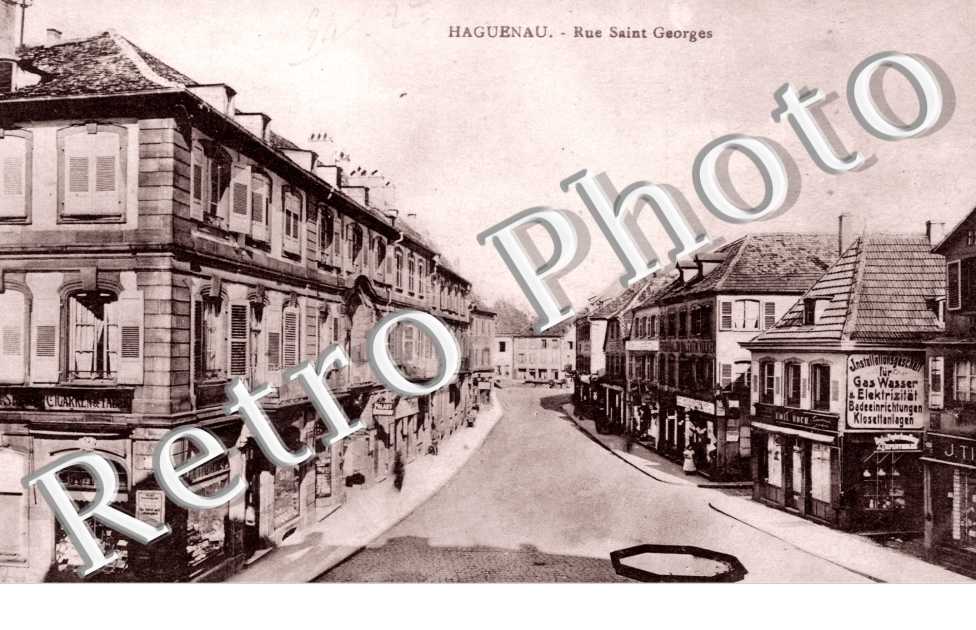 rue Saint Georges