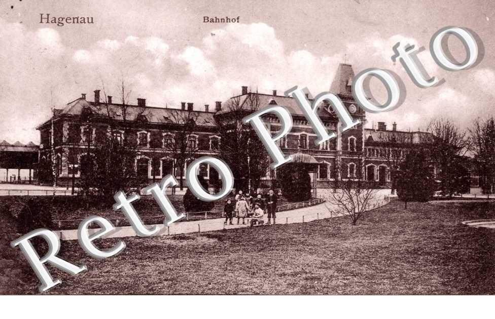 Bahnhof