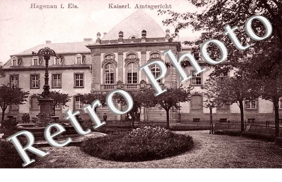 Kaiserl. Amtsgericht