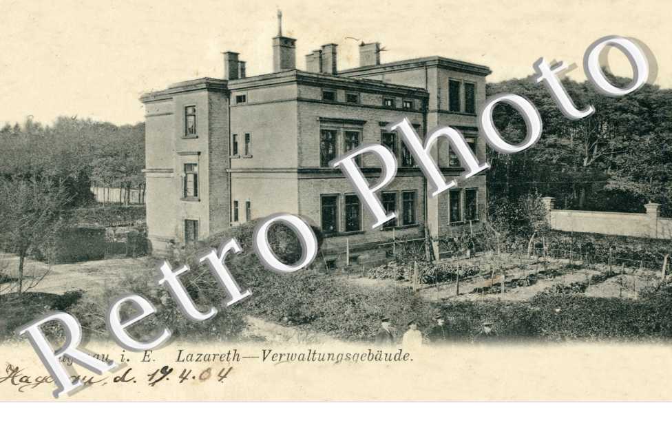 Lazareth  Verwaltungsgebaude