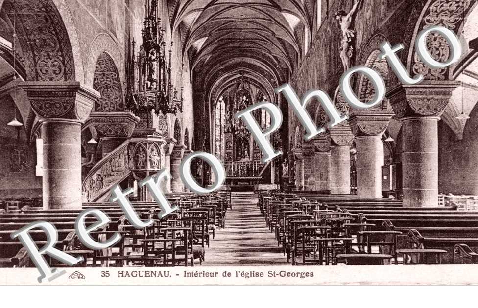 Eglise Saint Georges