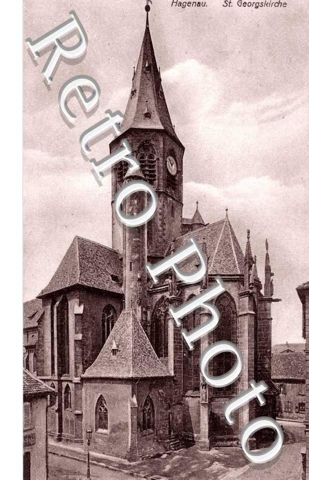  Eglise Saint Georges
