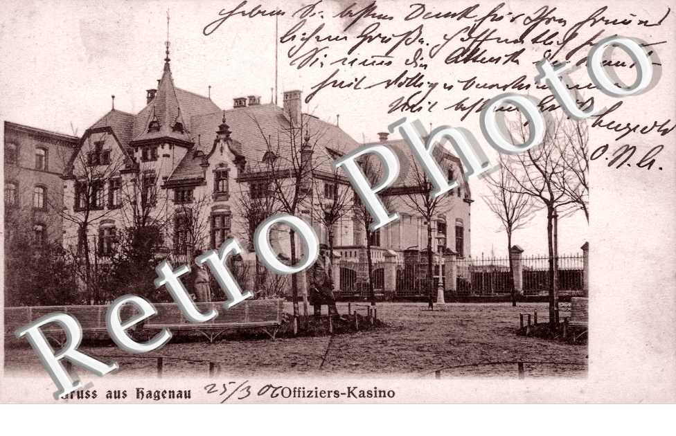 Offiziers-Kasino