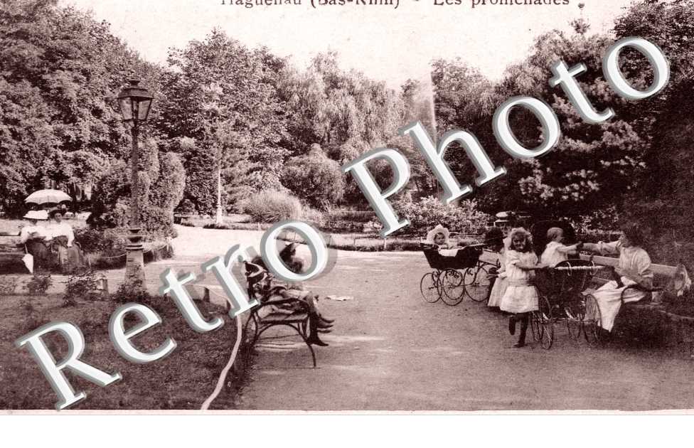 les Promenades