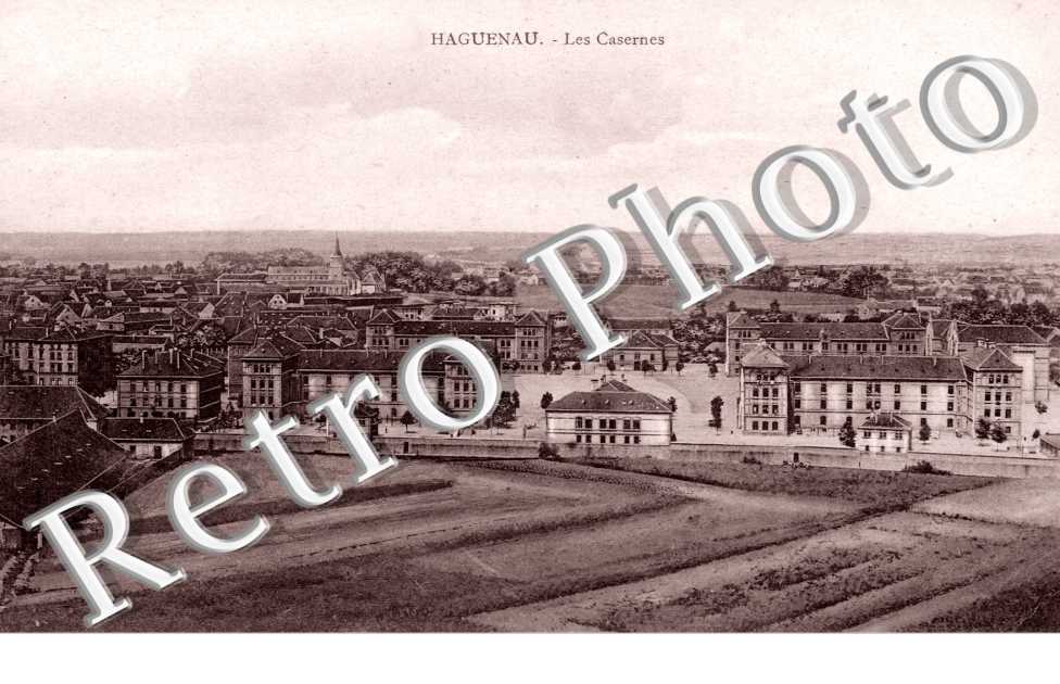 les Casernes