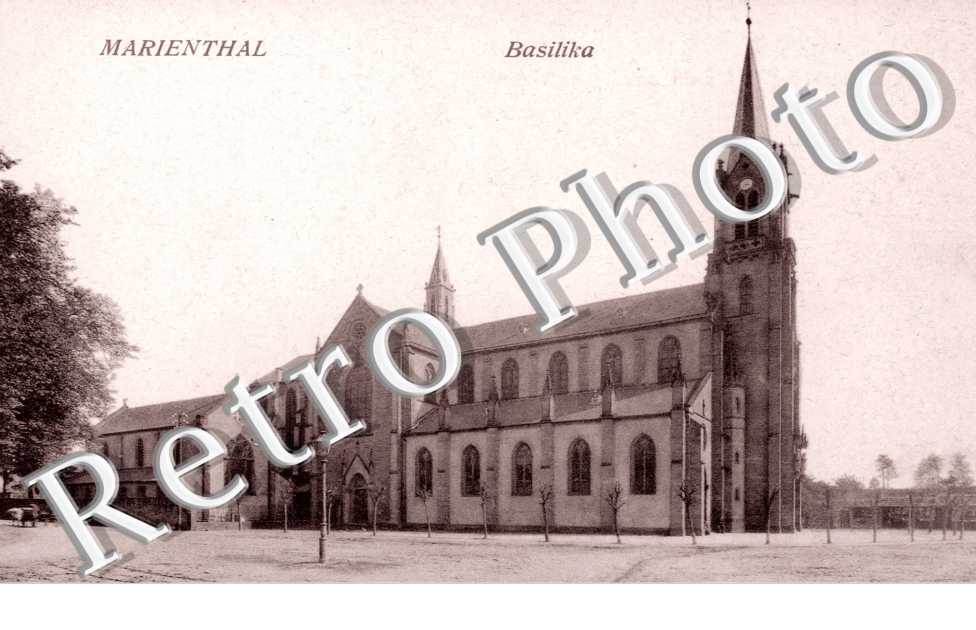 Basilique, Basilika