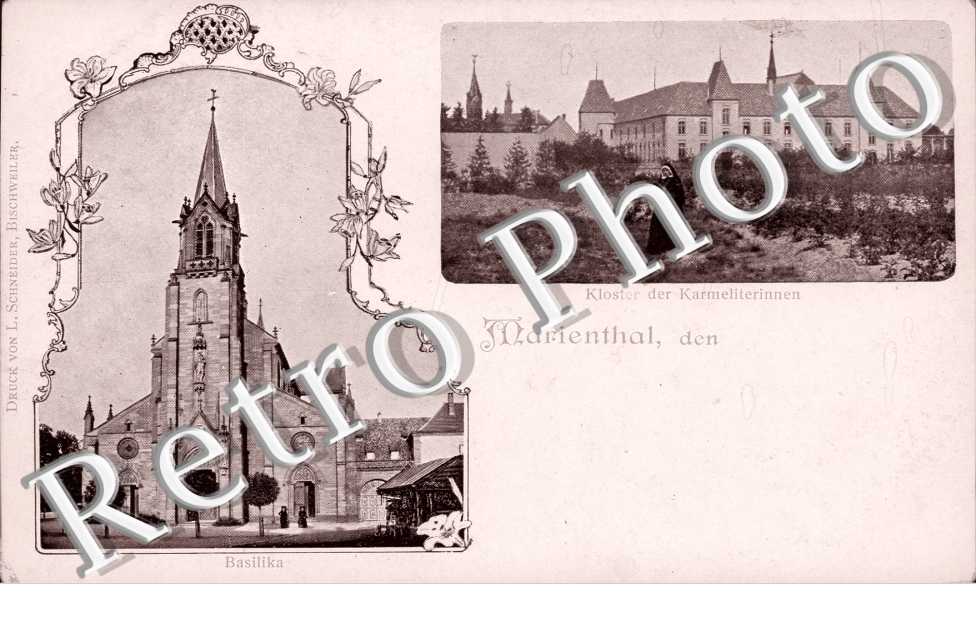 Kloster der Karmeliterinnen, Basilika