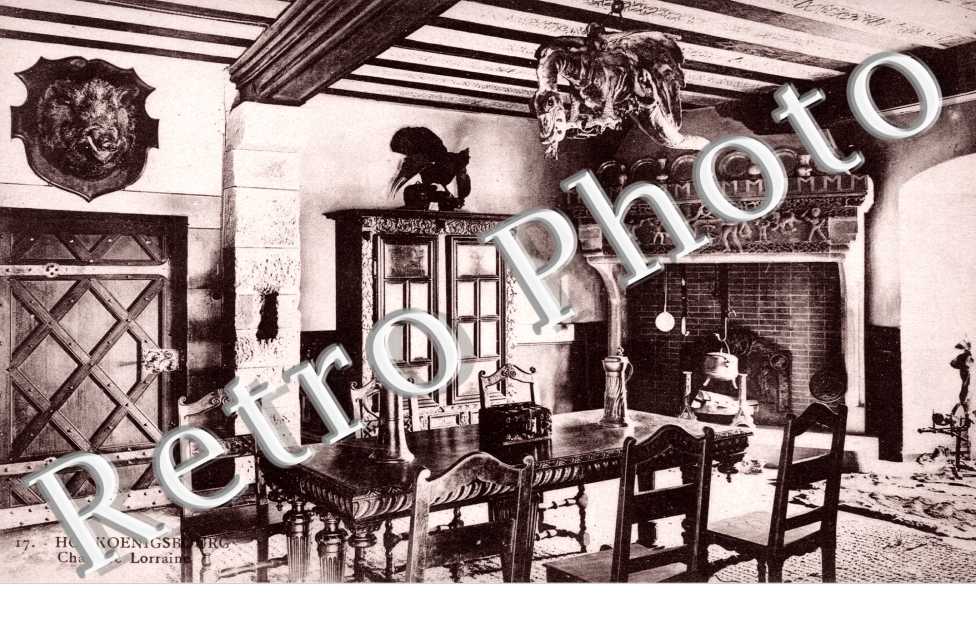 Chambre Lorraine