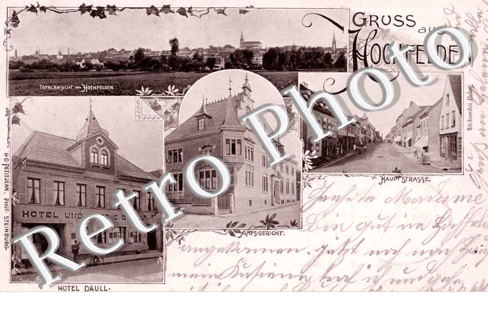 Hotel Daull Rue principale