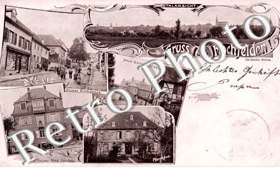 rue neuve Rue de l&#039;eglise
