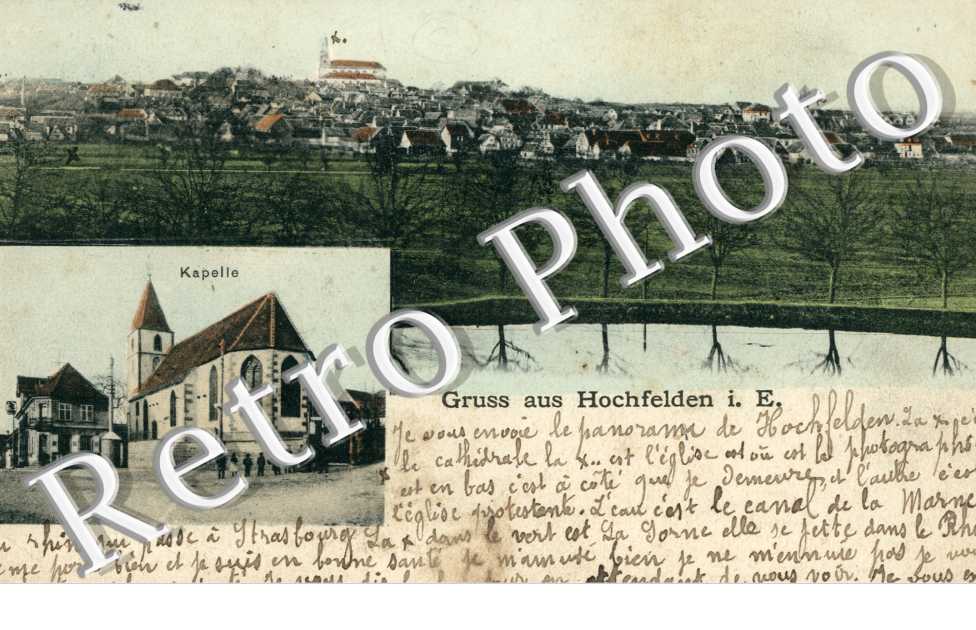 gruss aus hochfelden
