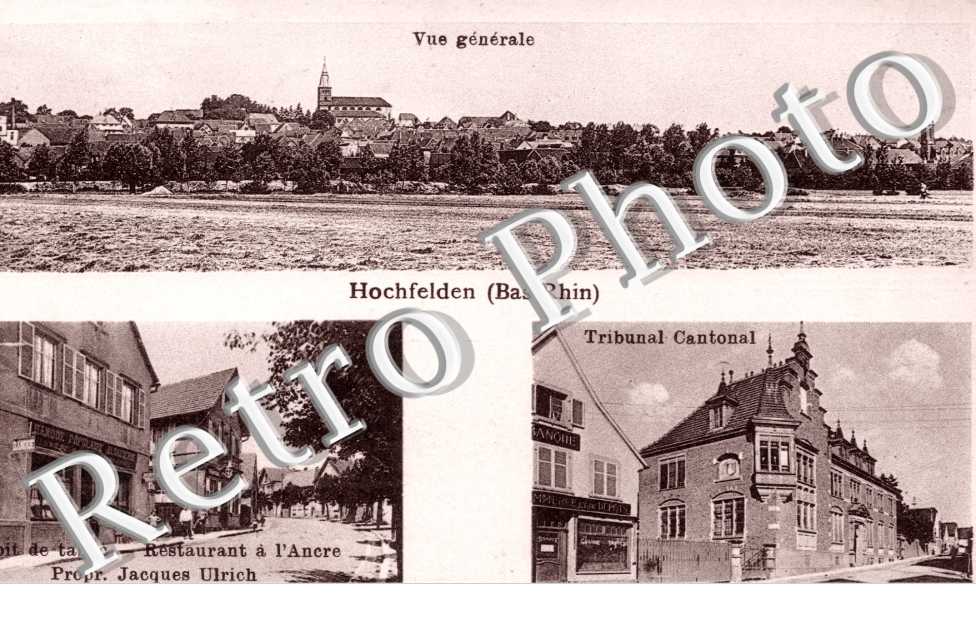 Tribunal Cantonal, Vue Generale, Restaurant a l&#039;Ancre, Proprietaire Jacques Ulrich