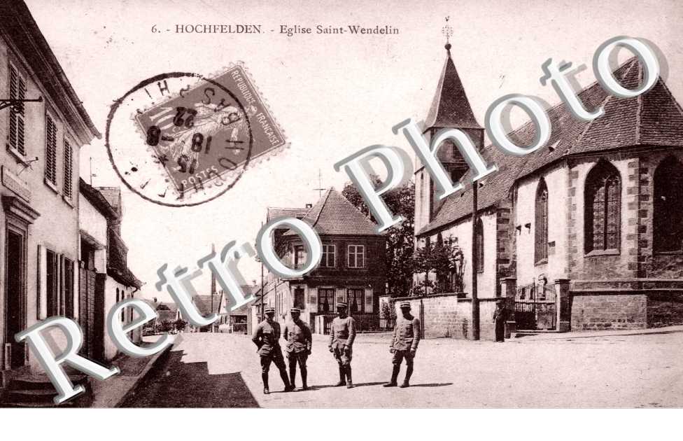 Eglise Saint-Wendelin
