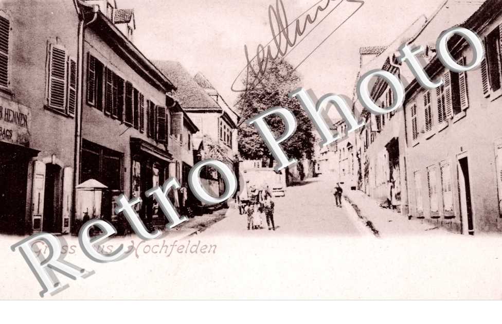 Gruss aus...