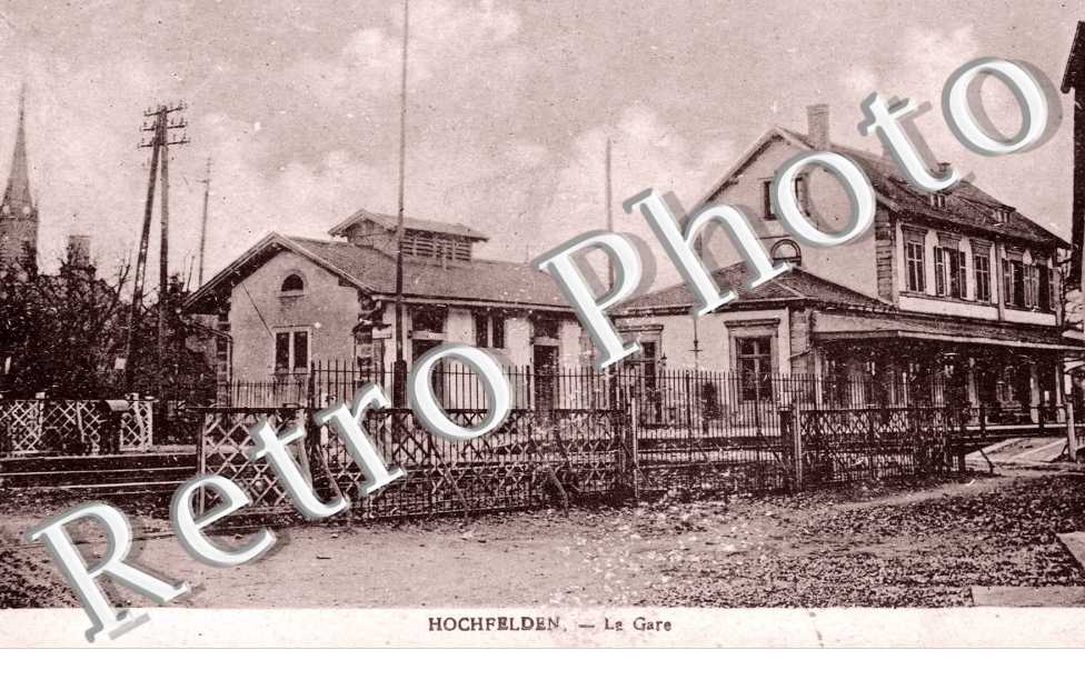 la Gare