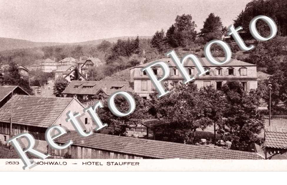Hotel Stauffer