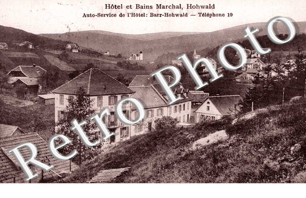 Hotel et Bains Marchal