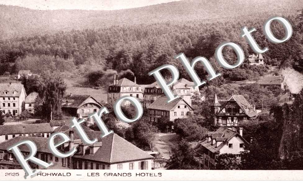 les Grands Hotels