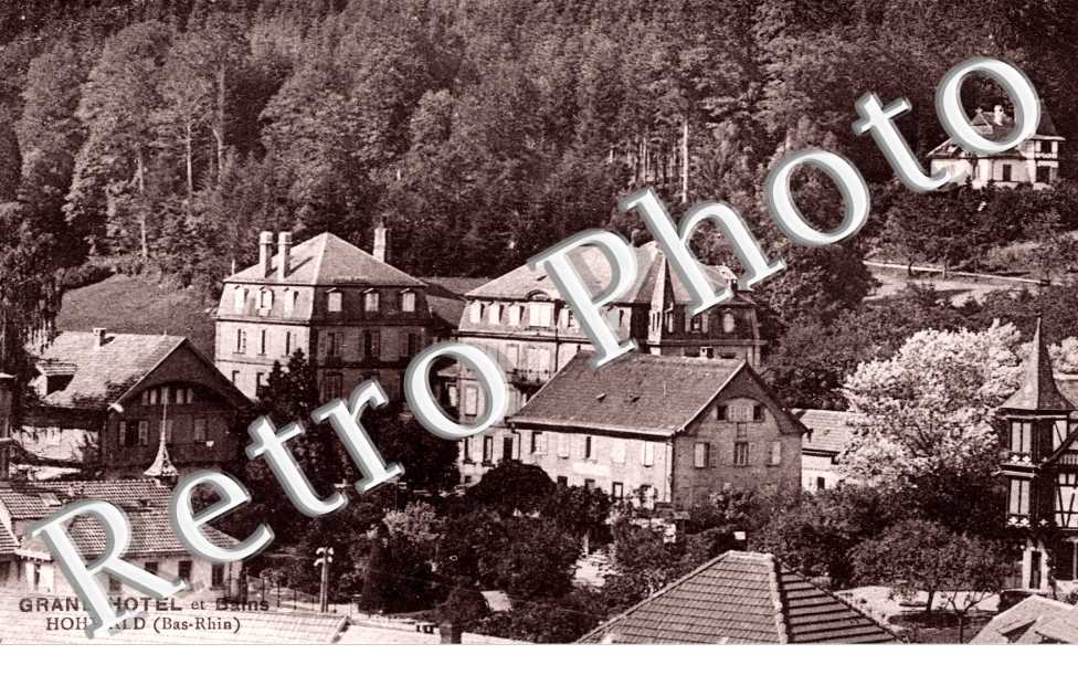 Grand Hotel et Bains
